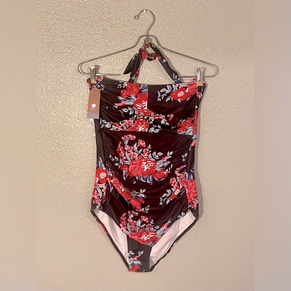 Tummy Control Swimsuit